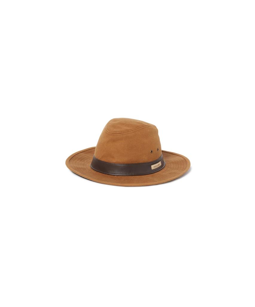 Oiled Classic Hat Headwear Hat Cap LIGHT BROWN One [Snow Peak] SPTL-AC-26SU906 Men's Women's