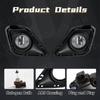 Led Fog Lamp For Toyota Ractis 2010 2011 2012 2013 2014 Auto Bumper Front Light Head Lamp Replacement Cover Car Accessories 12V