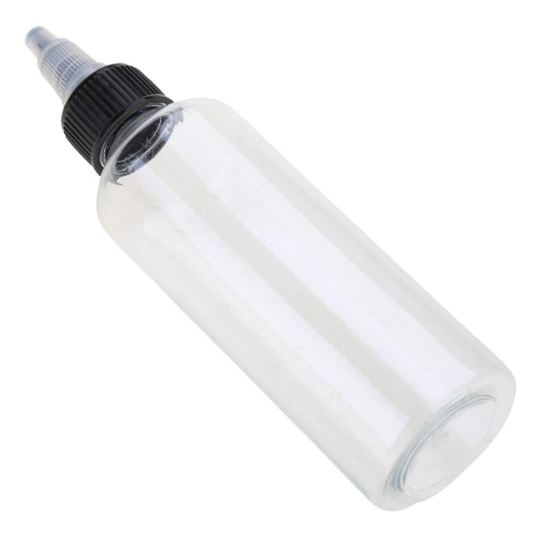 Paquete de 10 botellas cuadradas de 100 ml para salsa, cómodas botellas dispensadoras de aceite, botellas de plástico exprimibles con tapa de boca puntiaguda