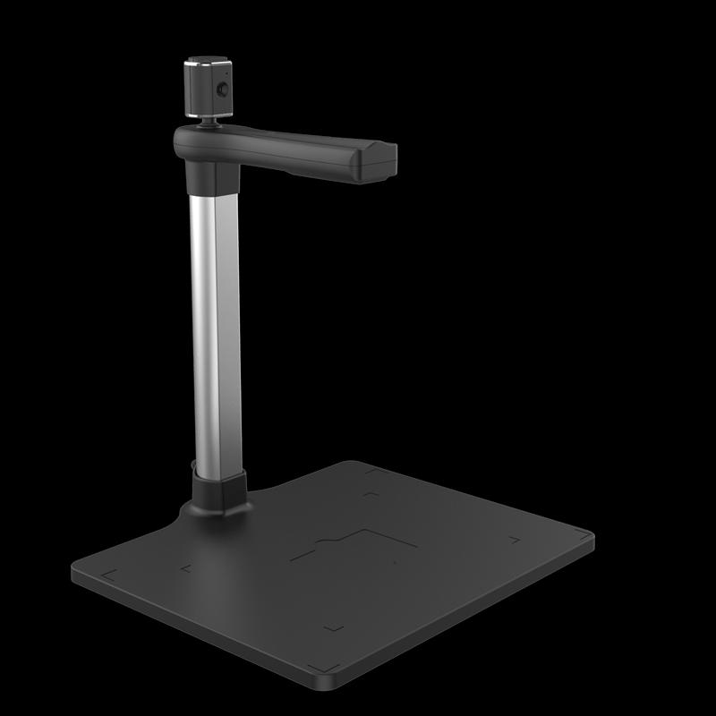 Zhelin ZL-TL1800 High-Speed Document Camera Scanner CN plug (adapter included)