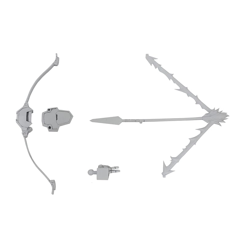 

pm office a Non scale plastic model Plaact Option Series 02: Japanese Bow