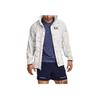 Under Armour Project Rock Unstoppable Logo Print Jacke Herren Jacke Clay-White 1380112-114