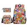Student School Bag, Cartoon School Bag, School Bag, Beautiful School Bag, Girl School Bag, Gift For Children