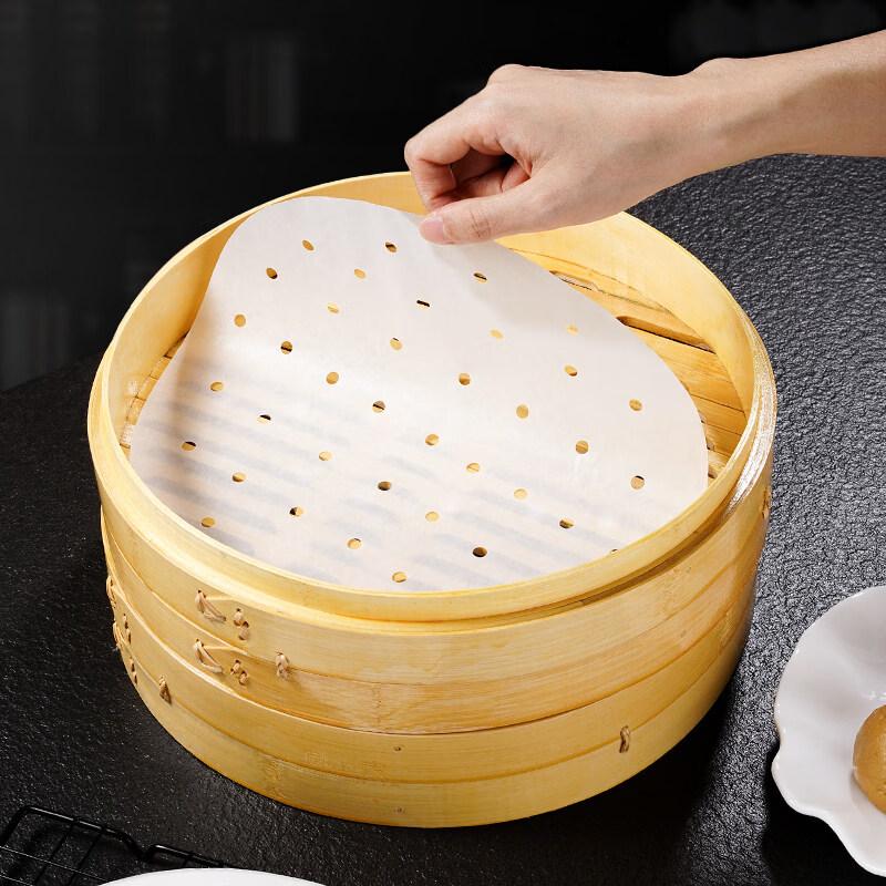 ZISIZ Steamer Paper Liner