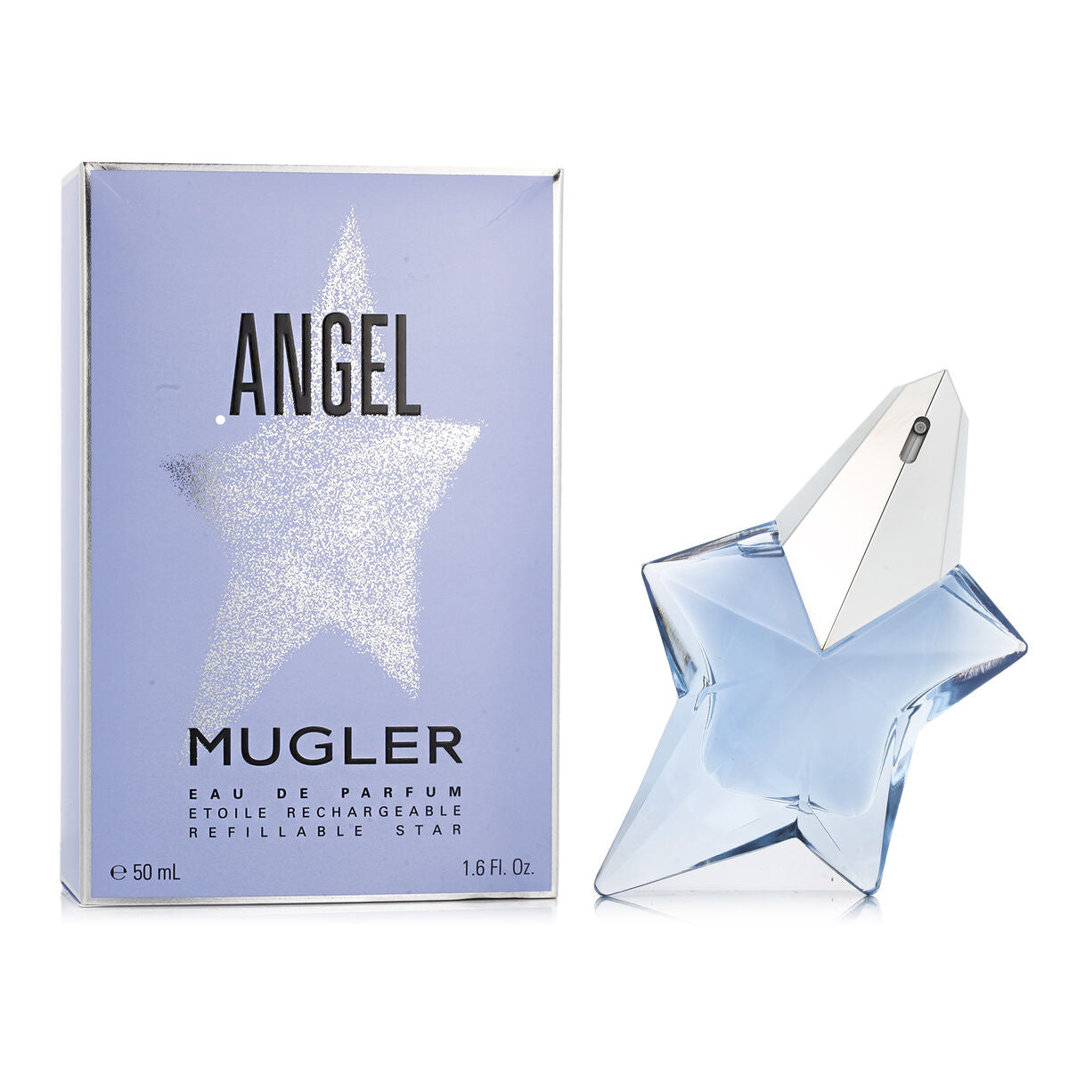 

Women s Perfume Mugler Angel EDP 50 ml