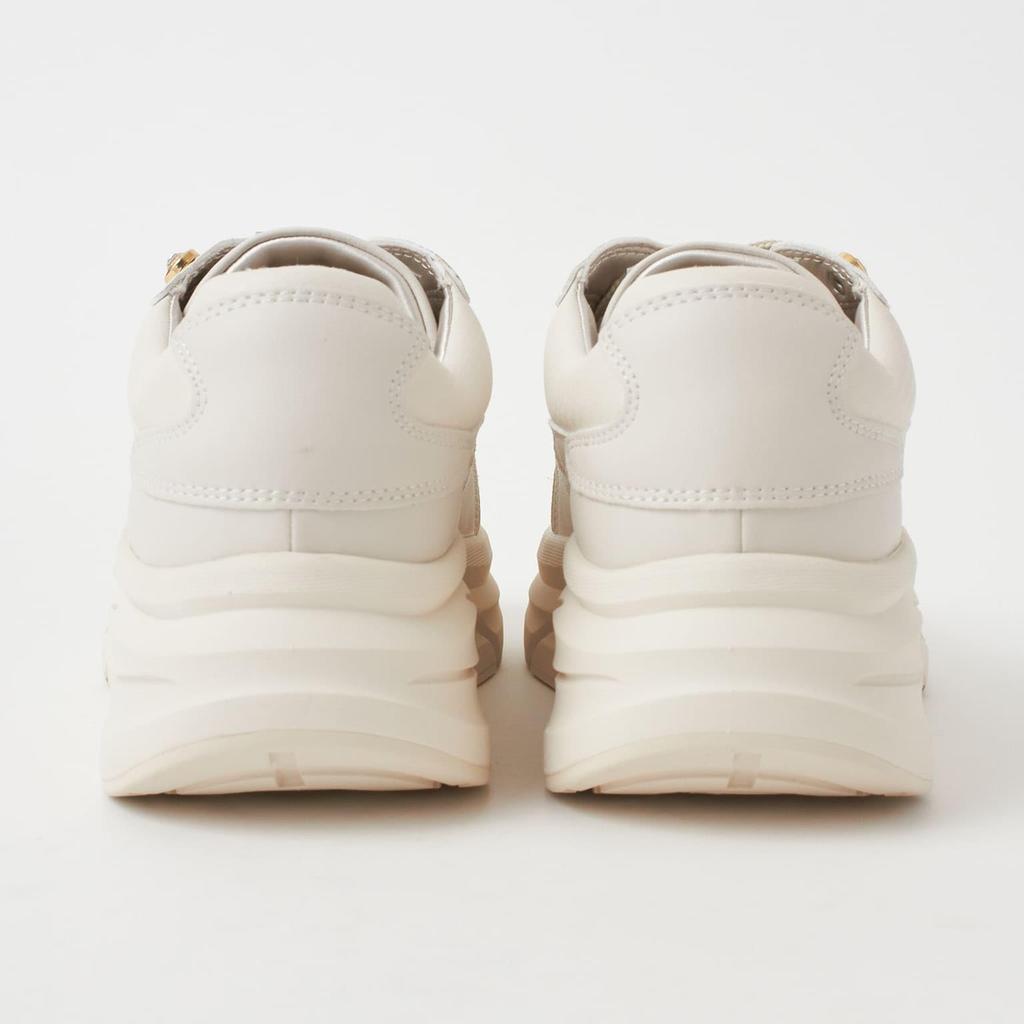 Diana Plus Size 170874600008 Sneakers, White/Ivory, 22.0cm,