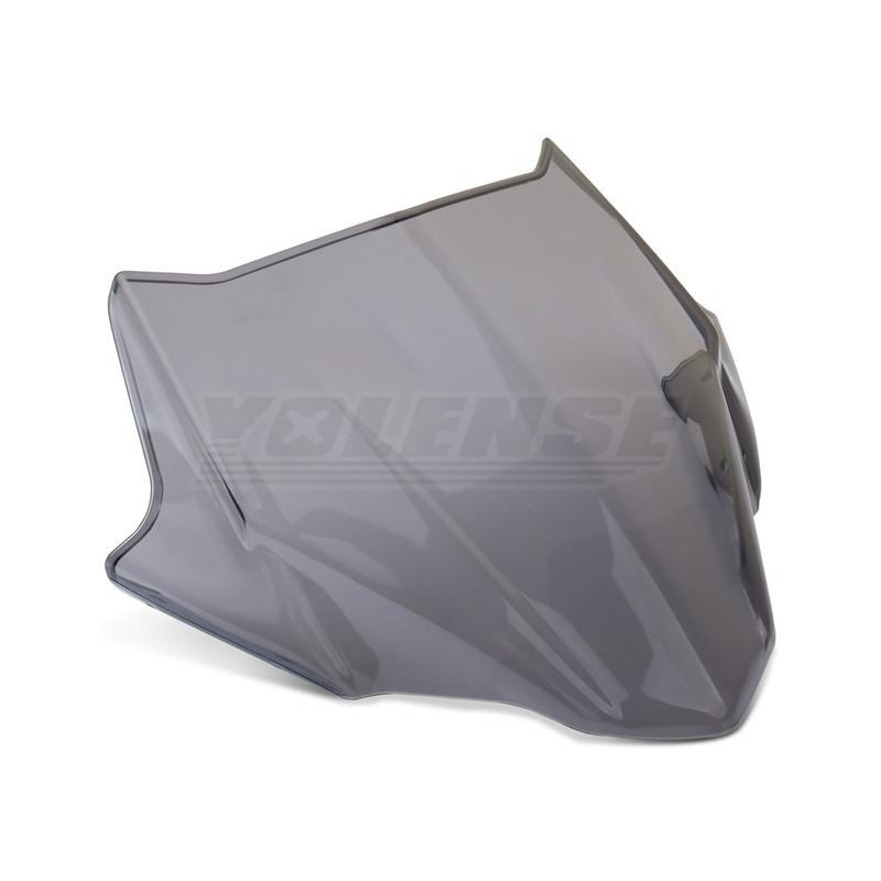 Motorcycle Accessories Front Windscreen Windshield Wind Deflector For CB400F CB500F CB 400F 500F 2016-