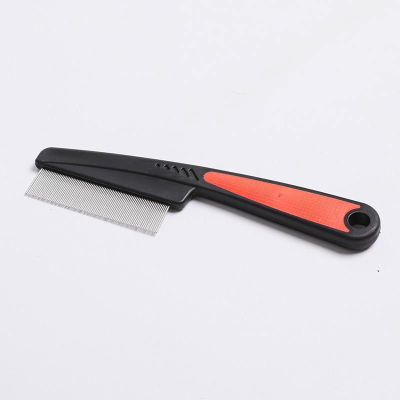 Super Dense Teeth Lice Cleaning Comb 1pc Painless Dandruff Lice Eggs Removal Tool for Children Adult Home Use