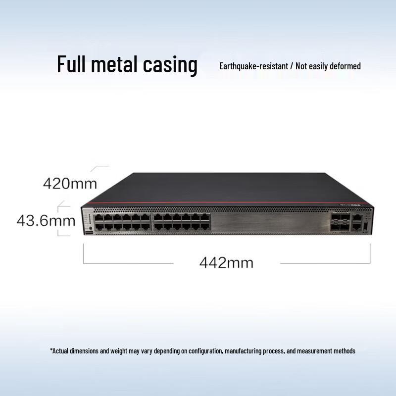 Huawei S5735S-H24T4XC-A Managed Enterprise Gigabit Ethernet Switch