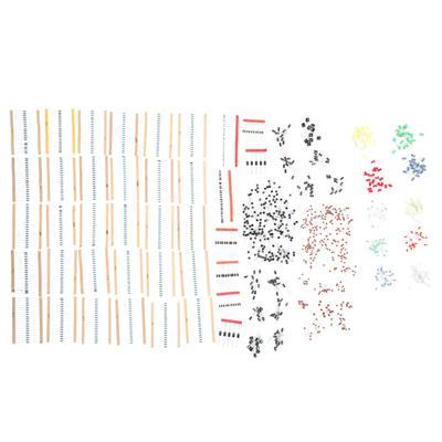 Komponenten für elektrische Stromkreise – Dioden