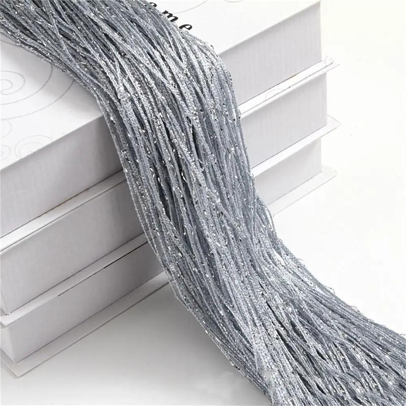 Bez dziurkowania Rzep Nici Zasłony Ekran Wstążka Sznurek Przegroda Roleta do Salonu Drzwi Ściana Panel Okienny Zasłona z Chwostami Rzep Zasłona Drzwiowa