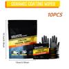 Car Cleaning Wipes Interior Coating Cleaner For Vehicle Powerful Car Cleaning Wipes For Dashboard Leather Restoration Automotive