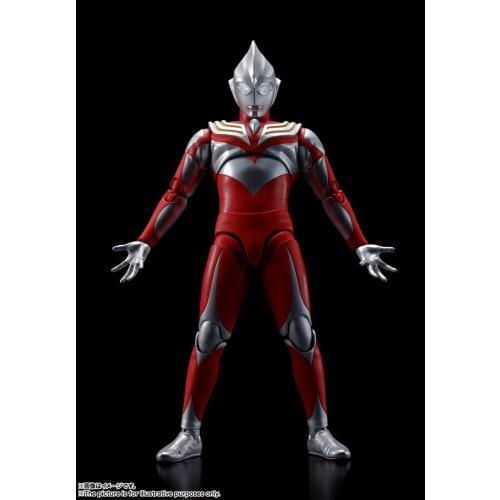 TAMASHII NATIONS S.H.Figuarts Ultraman Tiga Power Type (Shinkocchou Seihou) Approximately 150mm PVC & ABS & TPE Pre-painted Movable Figure