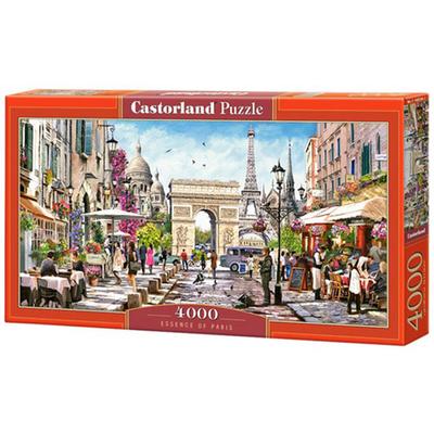 Castorland Classic Puzzle 4000 Teile (EssenceofParis)