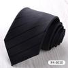 Men's 8cm Korean Style Professional Business Tie