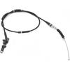 Long Throttle Cable Compatible with Honda Civic 92-00 For Acura Integra 94-01 Swap Fuel Line Kit Carburetor Accelerator Cable