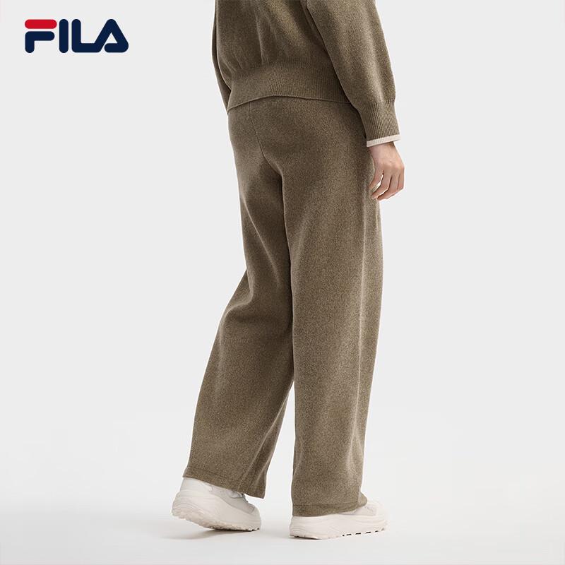 Fila Women's Knit Straight-Leg Pants
