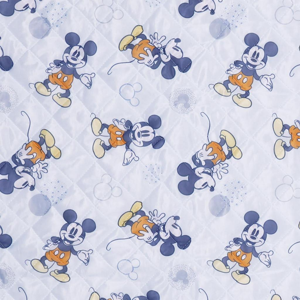 Marushin Disney Mickey Fun Fun Smile Kühlende Matratzenauflage für den Sommer, Charakterdesign für Jungen und Mädchen, Produktnummer: 2125023800