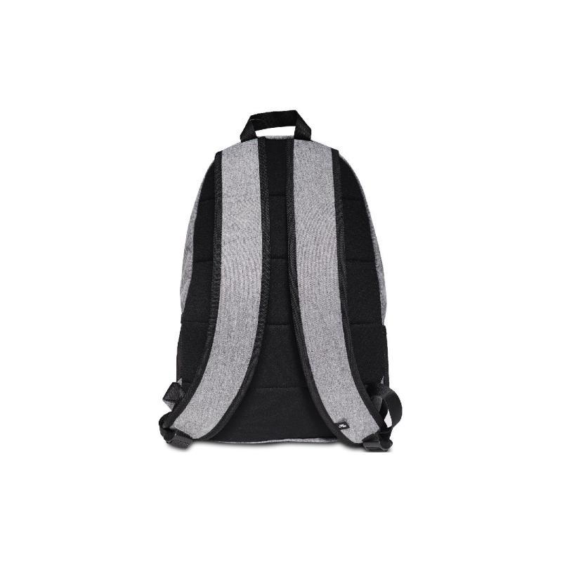 Jordan Polyester Backpack Regular Unisex Gray Jordan JD2213011GS-002