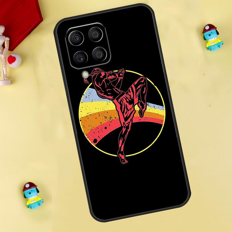 Muay Thai Hülle Für Samsung Galaxy M13 M33 M53 M14 M12 M15 M06 M16 M36 M56 M31 M32 M52 M35 M55 M34 M54