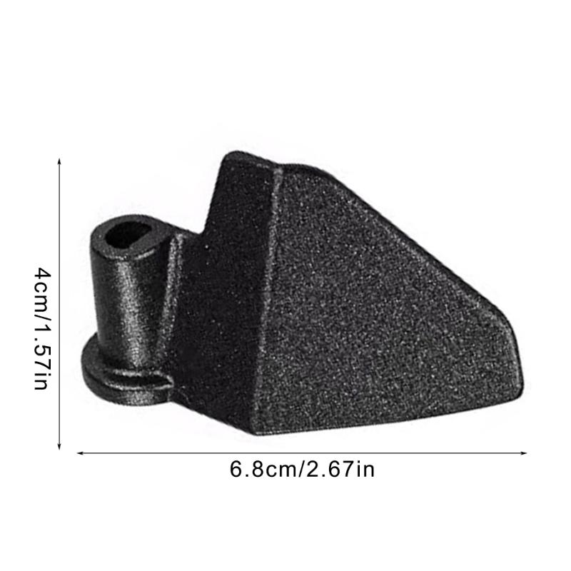 2 Pieces Bread Maker Paddles Mixing Paddle Bread Maker Kneading Paddle Metal Texture Bread Machine Attachment for Bread
