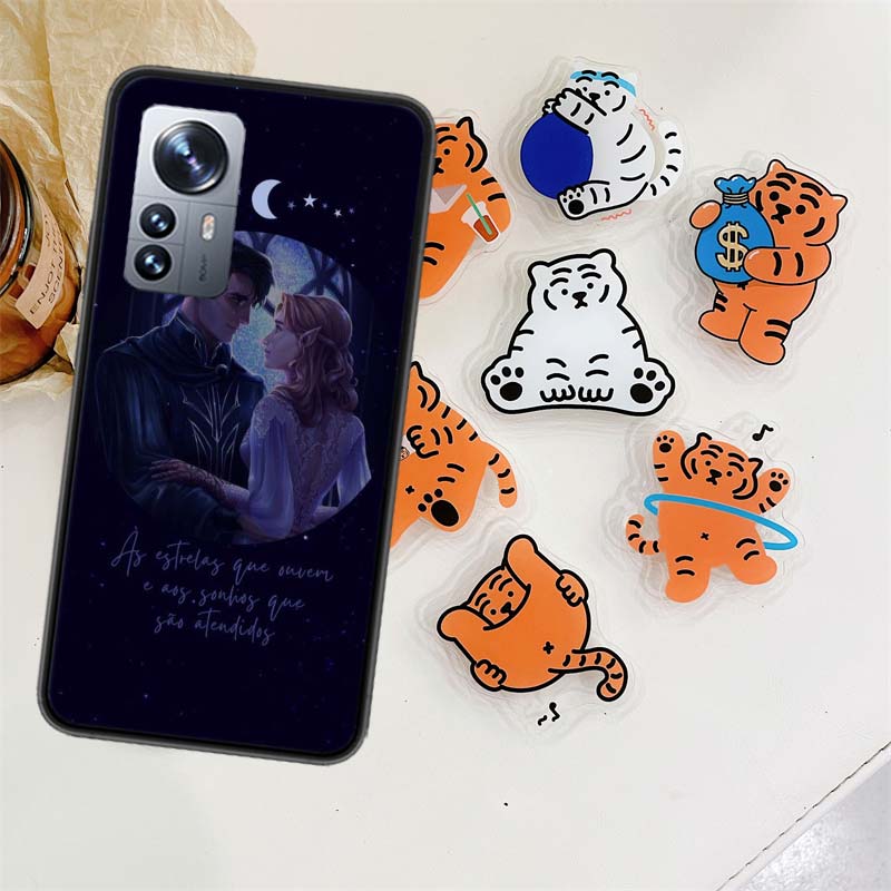 Acotar A Court of Mist and Fury Phone Case For Xiaomi Poco F7 X7 Pro 14 Ultra 13 15 Pro Capa 12 11 10 Lite 12T 12X 11i Mi 11T 10