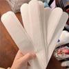 Chapéu Absorvedor de Suor Invisível Almofadas de Forro Verão Boné de Basebol Anti-sujo Absorvente de Suor Faixa Suor Redutor de Tamanho Adesivos de Tira