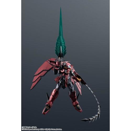 TAMASHII NATIONS GUNDAM UNIVERSE New Mobile Report Gundam Wing OZ-13MS GUNDAM EPYON Approximately 155mm PVC & ABS Painted Movable Figure