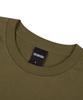 CREAM SODA LAB Lab Flower Cream Short Sleeve T-Shirt Olive