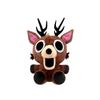 99 Nights In the Forest Deer Plush Toy, Forest Knights Soft Stuffed Animal, Collectible, Holiday Gift (1 Deer)