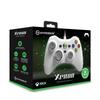 Xenon Wired for Xbox Series Xbox and PC Licensed Controller, White, X/S, One, (Windows 10/11) (Officially Product)