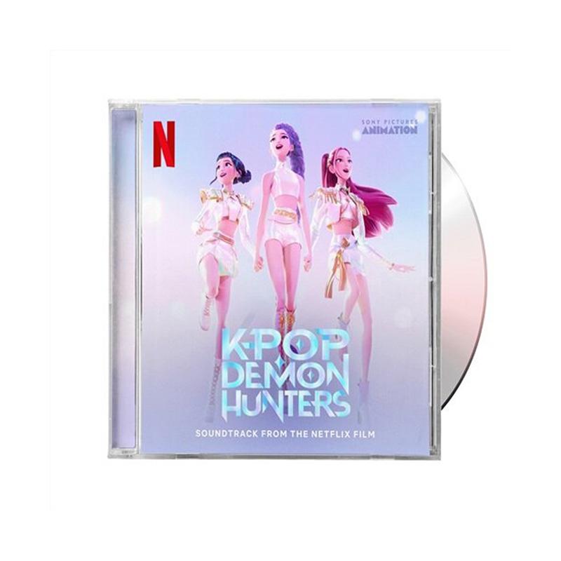 [PRE ORDER] K-POP DEMON HUNTERS (Soundtrack from the Netflix Film)