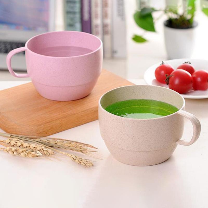 Plastic Coffee Cups Are Durable And Easy To Break For Children Perfect For Outdoor Camping