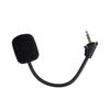 Replacement Headset Microphone for Auditory Technica ATH-GL3 and GDL3 Headsets 3.5mm Plug 15CM Length