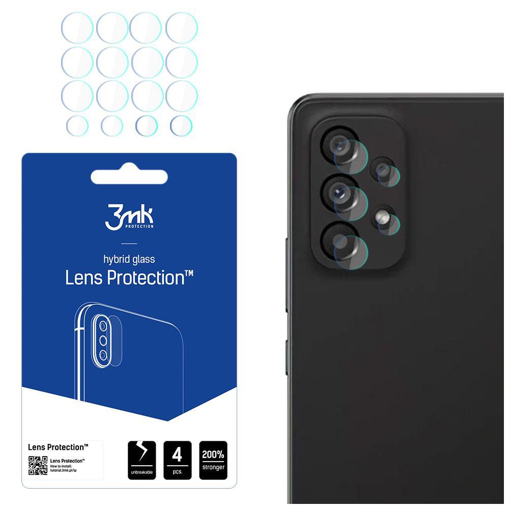 Samsung Galaxy A53 5G - 3Mk Lens Protection