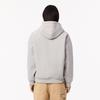 Lacoste Men's Flannel Hooded Zip-Up SH4106-54NCCA
