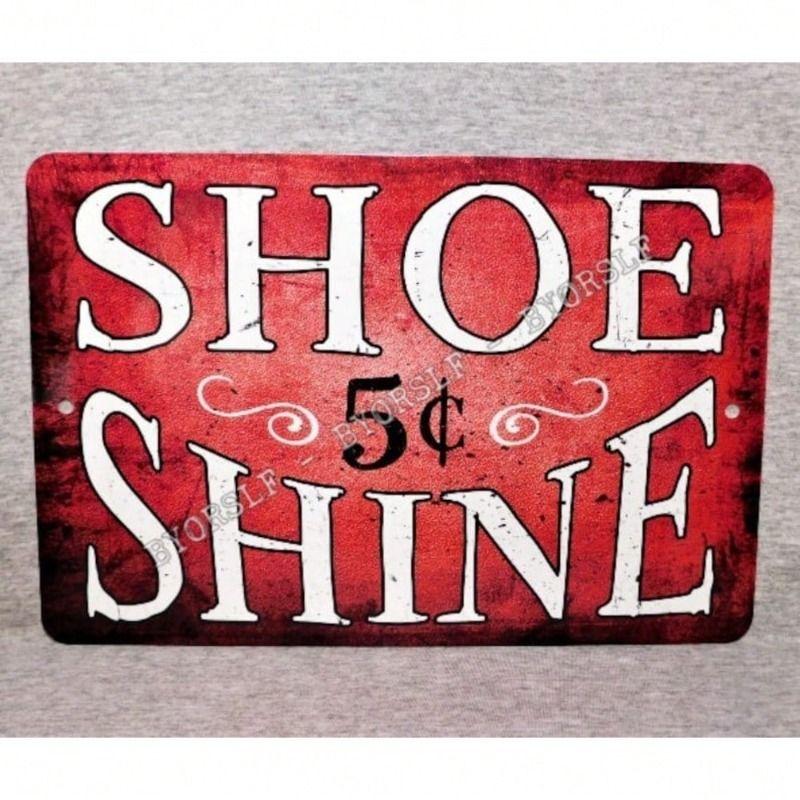 Assorted Metal Wall Panels for Cafe Garage Farm Decor