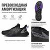 adidas X9000L4 Caged Shoes Comfortable Synthetic Leather Durable Low-Top Casual Running Shoes Unisex Shoes Black GY2113