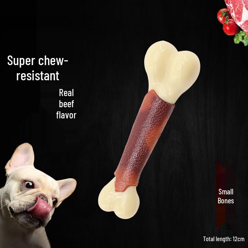 Petlimit Dog Bone Chew Toy