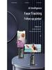 360° Auto-Rotating Selfie Stick & Face Tracking Gimbal for Live Streaming