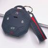 Key Fob Cover Keychain for Jetour Shanhai T2 L9 T3 Traveler Dashing Anti-Scratch Surface Shockproof Structure Soft Grip Texture Easy Install Design