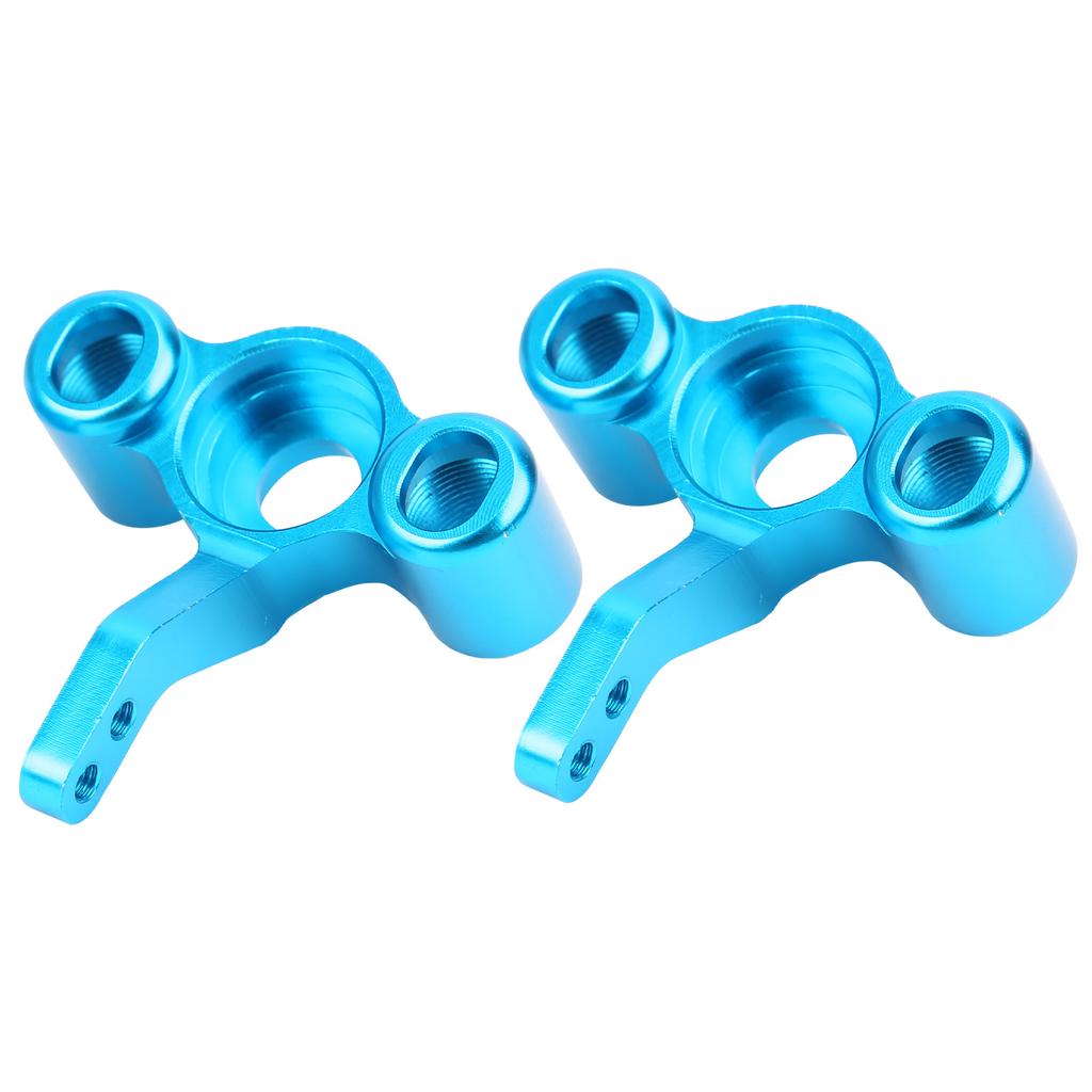 Aluminum Alloy Front Steering Knuckle 122011(02165) Fit for   1Celsius10 RC Car 94122 94188