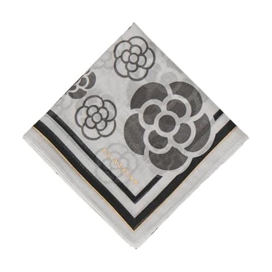 CLATHAS Handkerchief Women s Printed Handkerchief 10006013 Women