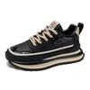 Shoes men's shoes autumn and winter new low-top Forrest Gump shoes versatile thick-soled heightening shoes sports and leisure shoes