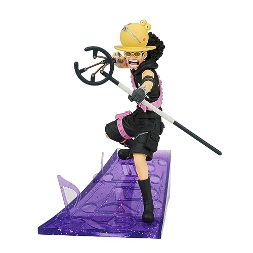 

BANPRESTO One Piece Film Red - Усопп, Фигурка Senkozekkei от Bandai Spirits