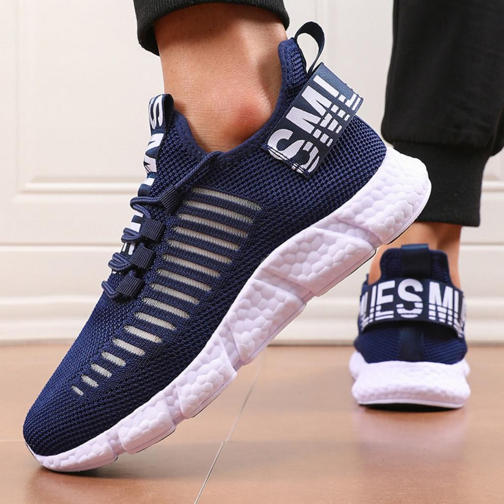 Ladies, Lightweight, Breathable Running Shoes, Sports Shoes, Casual Shoes, Low Cut Shoes, Comfortable, Shock-absorbing, Travel Shoes