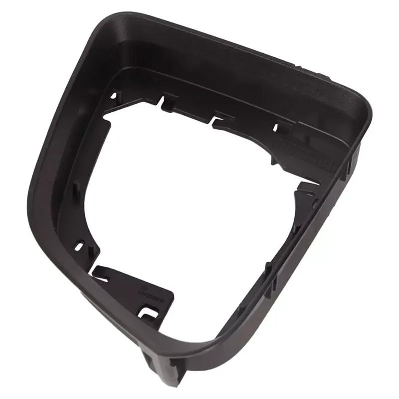 1KS Pro Tesla Model Y - Kryt Rám Zrcátka Bočního Křídla Zadního Pohledu Vlevo Vpravo Čalounění Čepice Nahradit 801 801