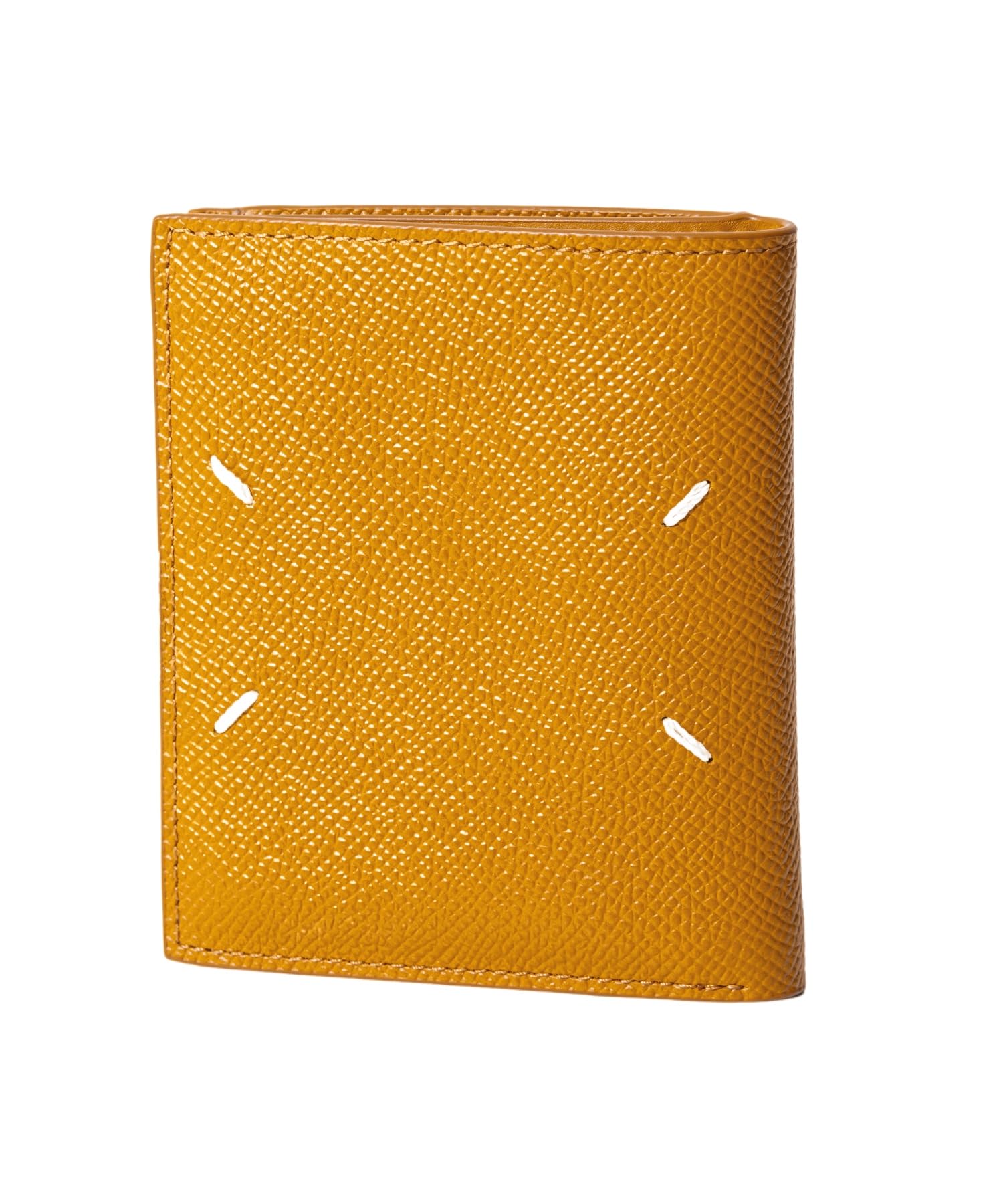 

Bifold Wallet SA1UI0020P4745 WALLET FLIP FLAP SMALL MUSTARD [Maison Margiela] Women s [Item]