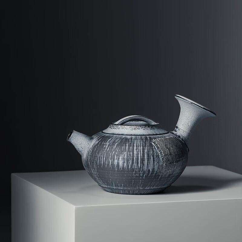 Edenus 14th Anniversary Stone Kung Fu Tea Set