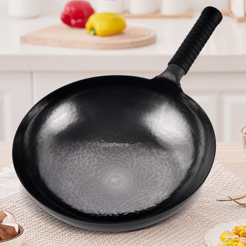 Xinyifan Handgeschmiedeter Gusseisen-Wok